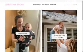 Arrayofshops.com Screenshot 2024-04-27 14:56:15