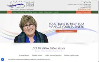 Susangunnsolutions.com Screenshot 2024-06-11 07:21:21