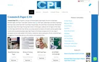 Cosmotechpapers.com Screenshot 2024-05-18 11:34:57