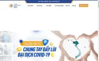 Scibeauty.edu.vn Screenshot 2024-06-25 09:33:18