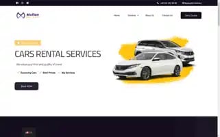 Motionrentcar.com Screenshot 2024-05-22 16:17:24