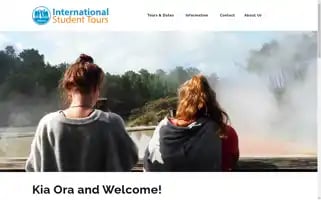 Studenttours.co.nz Screenshot 2024-04-25 03:46:50
