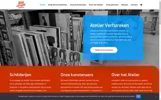 Atelier-verfstreken.nl Screenshot 2024-05-28 01:53:10
