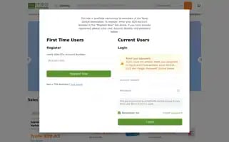 Tdaperkssupplies.com Screenshot 2024-05-14 05:26:58
