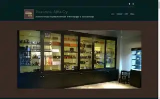 Havanna-aitta.fi Screenshot 2024-07-01 16:29:38