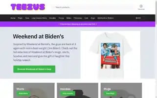 Teezus.com Screenshot 2024-05-28 09:22:05