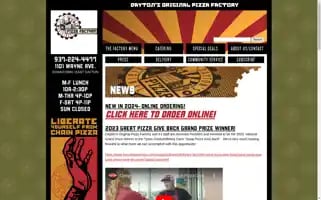 Pizzafactory.biz Screenshot 2024-05-13 10:19:25