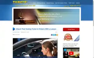 Textingticketontario.com Screenshot 2024-04-15 12:28:41