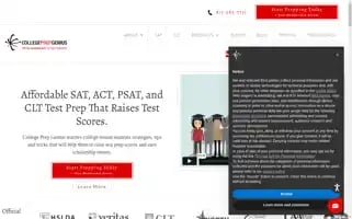 Collegeprepgenius.com Screenshot 2024-06-11 09:46:01
