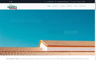 Geertsroofing.com Screenshot 2024-06-12 16:07:58