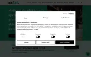 Idosell.com Screenshot 2024-06-14 14:52:55