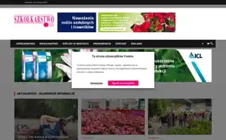 Szkolkarstwo.pl Screenshot 2024-06-30 08:26:31
