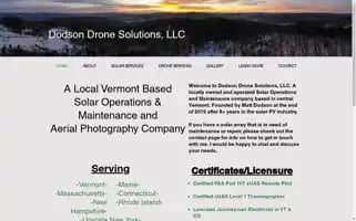 Dodsondrone.com Screenshot 2024-07-03 17:49:16