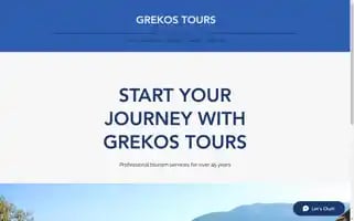 Grekostours.com Screenshot 2024-04-24 10:33:58