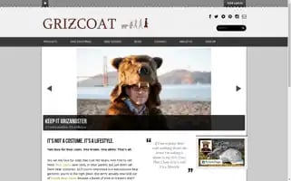 Grizcoat.com Screenshot 2024-05-04 15:37:32