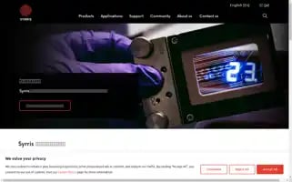 Syrris.jp Screenshot 2024-07-03 18:29:50