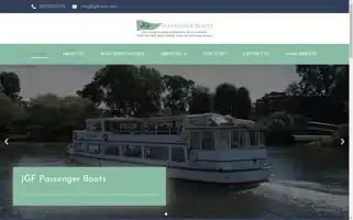 Boattripssurrey.co.uk Screenshot 2024-04-14 11:16:58