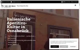 Lartedelbere.de Screenshot 2024-05-19 15:38:54