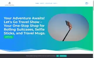 Letsgotravelshow.com Screenshot 2024-04-15 13:33:15