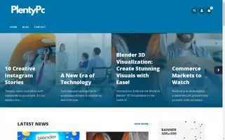 Plentypc.com Screenshot 2024-05-27 04:17:41