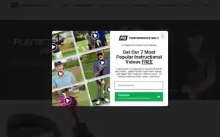 Performancegolf.com Screenshot 2024-06-30 04:10:28