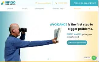 Infigoeye.com Screenshot 2024-07-01 00:11:15