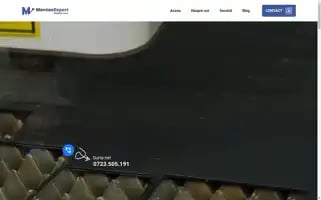 Debitare-laser.eu Screenshot 2024-05-22 09:49:27