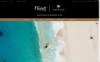 Clairaultstreickerwines.com.au Screenshot 2024-07-02 22:30:52