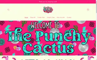 Thepunchycactus.net Screenshot 2024-05-03 23:30:58
