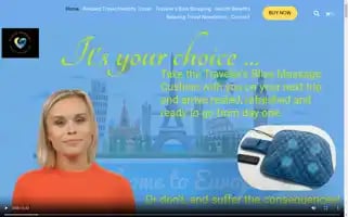 Relaxedtravelers.com Screenshot 2024-04-25 10:41:54