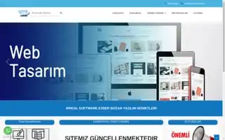 Wrealsoft.com.tr Screenshot 2024-07-09 04:49:53