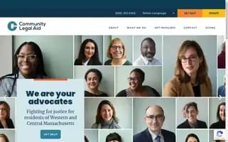 Communitylegal.org Screenshot 2024-06-30 20:36:11