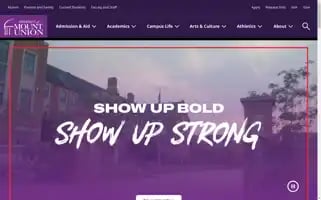 Mountunion.edu Screenshot 2024-06-13 16:05:57