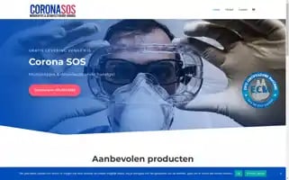 Coronasos.nl Screenshot 2024-05-22 11:05:07