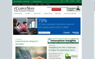 Ecampusnews.com Screenshot 2024-06-18 18:43:15