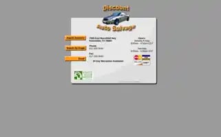 Discountautosalvagetx.com Screenshot 2024-05-09 10:18:03