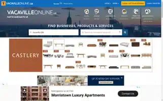 Vacavilleonline.us Screenshot 2024-07-07 05:45:54