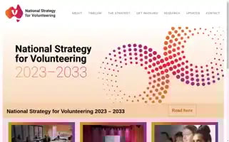 Volunteeringstrategy.org.au Screenshot 2024-06-30 05:48:13
