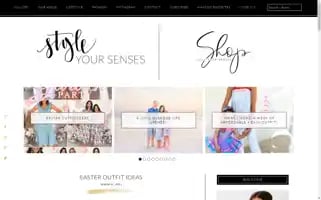 Styleyoursenses.com Screenshot 2024-05-14 03:01:06
