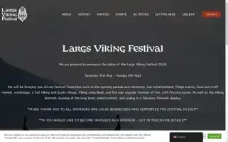 Largsvikingfestival.co.uk Screenshot 2024-05-25 23:51:11