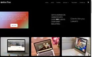 Onlinetree.com.au Screenshot 2024-06-16 22:40:06