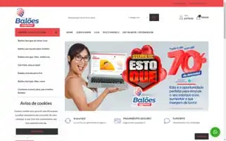 Baloesexpress.com.br Screenshot 2024-05-21 09:51:04