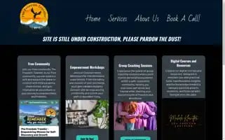 Thefreedomtraveler.com Screenshot 2024-04-16 11:59:41
