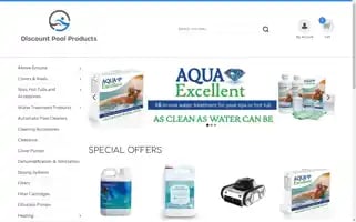 Discountpoolproducts.co.uk Screenshot 2024-05-09 10:34:33
