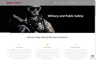 Alereon.com Screenshot 2024-06-29 09:34:05