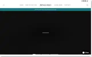 Zenlusso.com Screenshot 2024-05-15 09:53:34