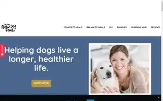 Easyrawdogfood.co.uk Screenshot 2024-05-09 12:37:26