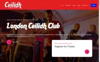 Londonceilidhclub.com Screenshot 2024-05-22 04:01:37