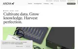 Aroya.io Screenshot 2024-07-06 22:45:19