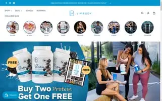 Livbody.com Screenshot 2024-05-05 20:57:18